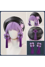 2XXT Cosplay Arknights Xingzhu Spring in Her Lens Outfit Cosplay Costume